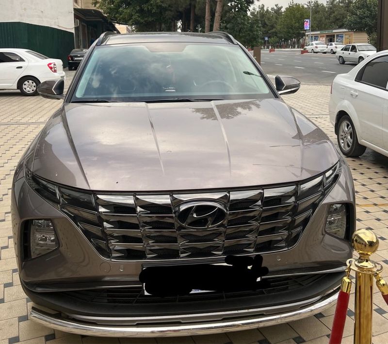 Hyundai Tucson Hi-tech Hyundai Tucson Hi-tech