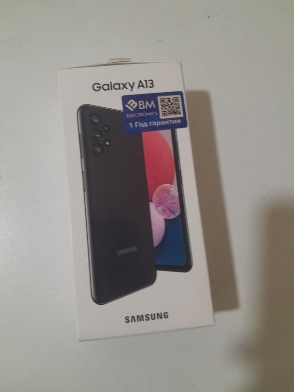 Samsung A13 naxtga yoki ayirboshlash