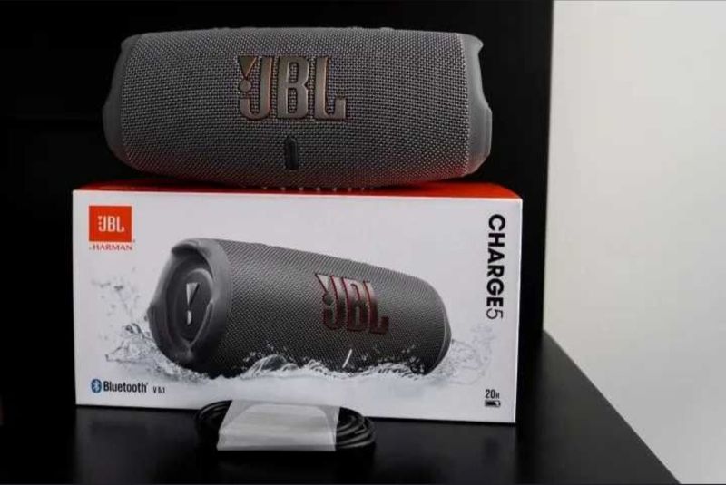 JBL charge 5 оригинал