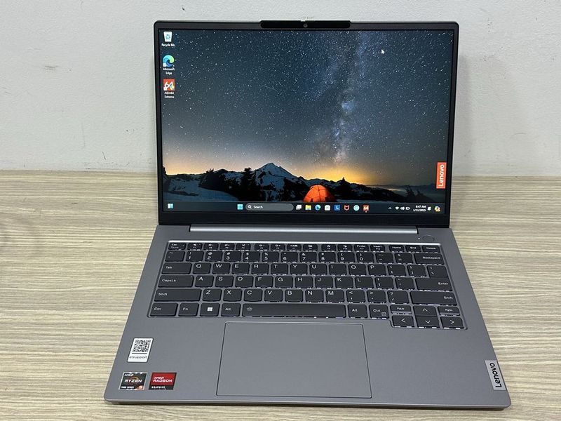 Lenovo thinkbook 14 g6 2024ryzen 7530 14ips wuxga идеал