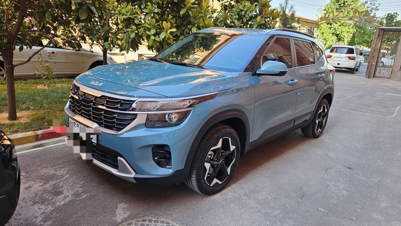 Kia seltos 1 чи позиция