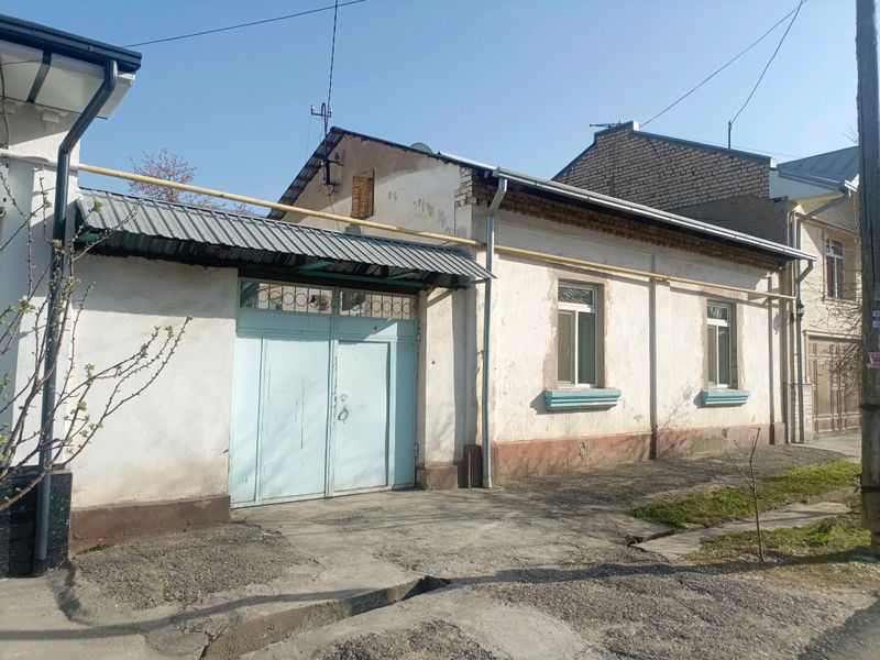 Продается дом в Шайхантохурском районе .( Кукча)