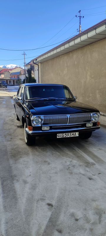 Volga 24.01 Sotlad