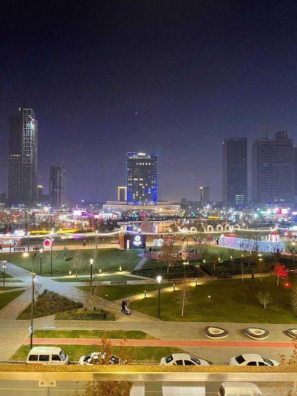 Сдается квартира ЖК Tashkent City Boulevard