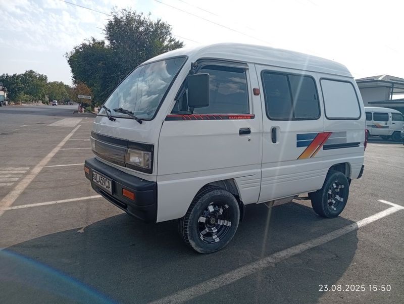 Срочна продаётся дамас VAN Срочна продаётся дамас VAN