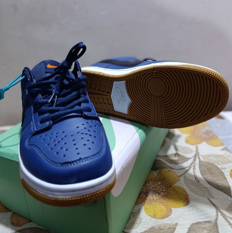 Nike Dunk Dark Blue Nike Dunk Dark Blue
