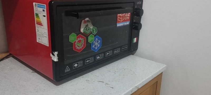 Artel mini pech sotiladi 32Litrli Yaxshi xolatda kam ishlatilgan Artel mini pech sotiladi 32Litrli Yaxshi xolatda kam ishlatilgan