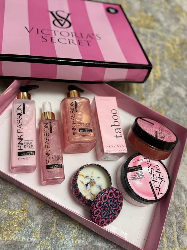 Pink passion feramon atir Pink passion feramon atir