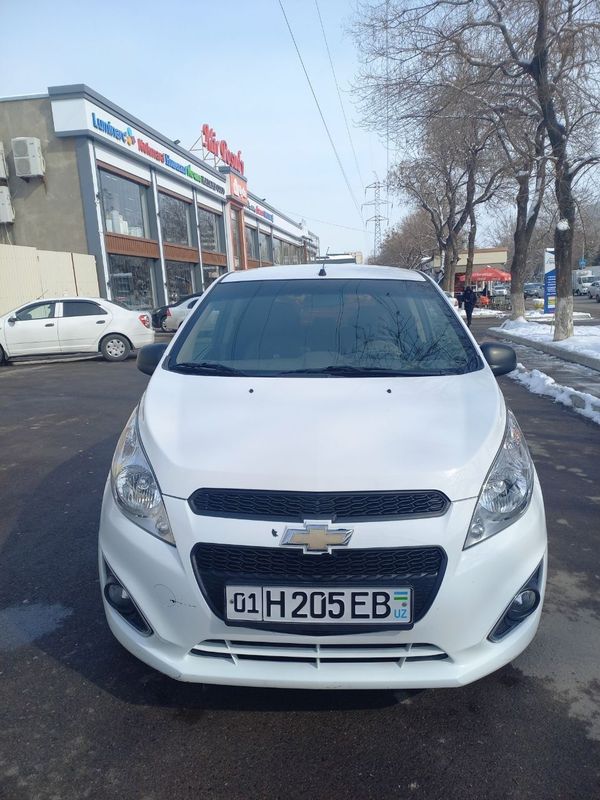 Щевроле Спарк 2 поз 2019 года Щевроле Спарк 2 поз 2019 года