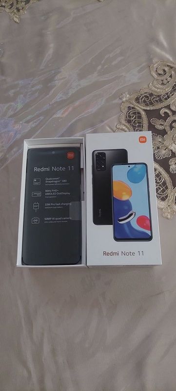 Продаю Смартфон Redmi Note 11 64GB идеал за 70 у.е!