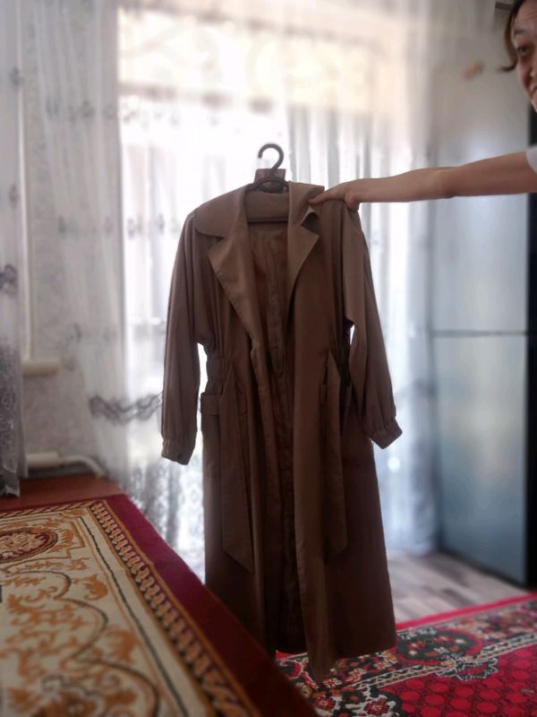 плащ плащ