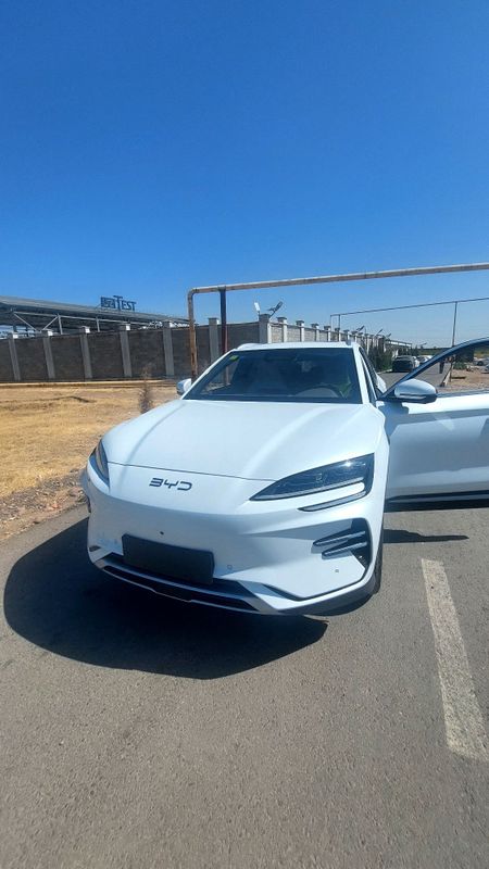 Byd chempion smart 2025