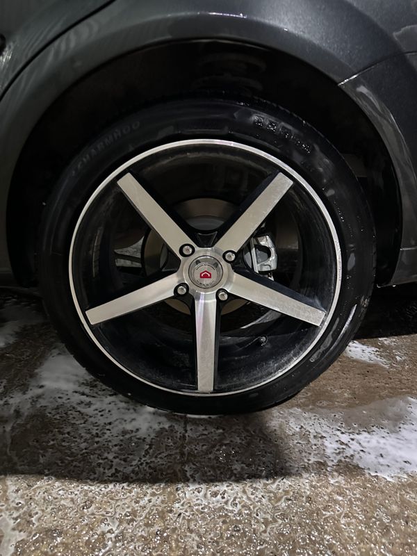 Vossen r 17 диска балон charmho яхши балонда Vossen r 17 диска балон charmho яхши балонда