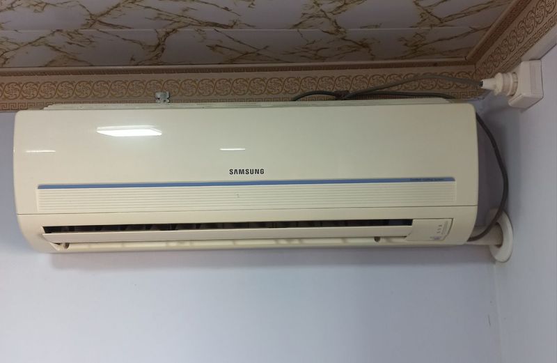 кондиционера samsung
