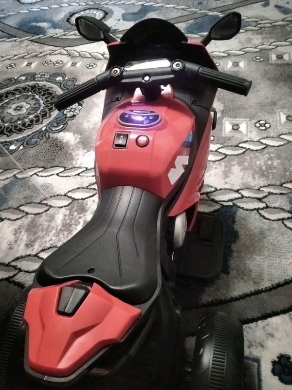 Motosikl Bolalar Uchun 50kg-gacha, ishlatilgan