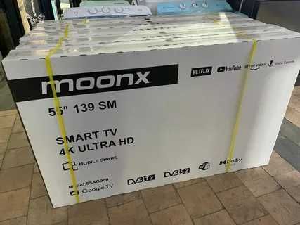 Телевизор Moonx Smart TV UHD Склад оптом +подарок есть