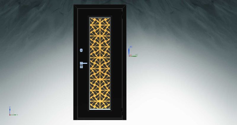 Чертежи и развертки из листового металла и профильных конструкций