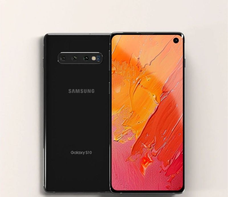 Samsung s10 8/128gb ideal Samsung s10 8/128gb ideal