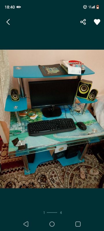 Kompyuter LG sotiladi ideal xolatda hamma narsalari mavjud Kompyuter LG sotiladi ideal xolatda hamma narsalari mavjud