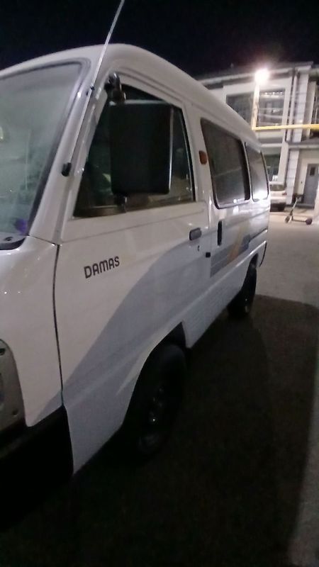 Damas areda vikub om