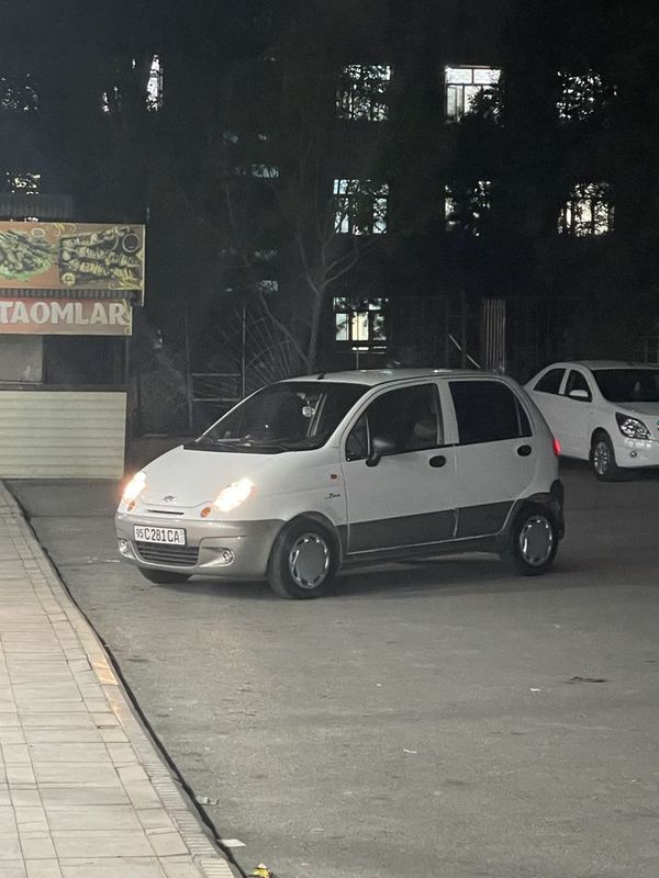 Matiz Best 2012 sotiladi Matiz Best 2012 sotiladi