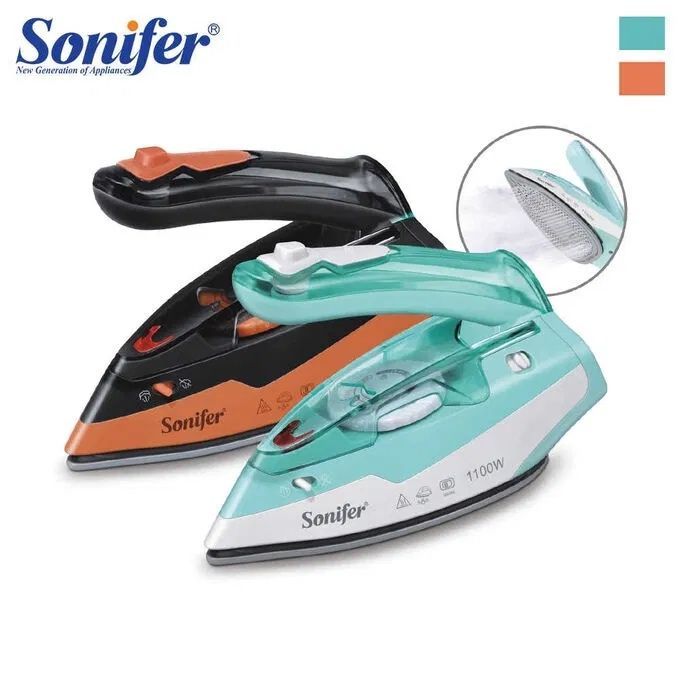 Дорожный Утюг Sonifer 9054 Дорожный Утюг Sonifer 9054