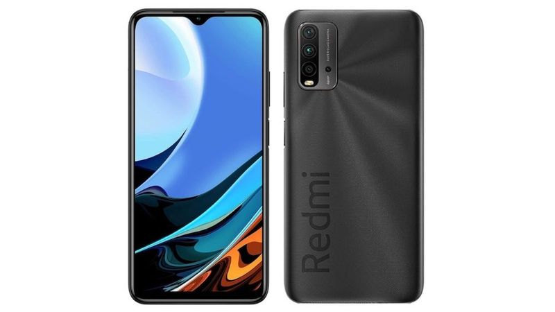 Xiaomi Redmi 9T 4/64Gb