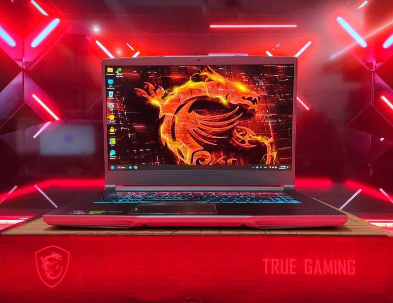Ноутбук MSI A15 | Ryzen R7 7735HS | DDR5 8GB | RTX3050 | SSD: 512GB Ноутбук MSI A15 | Ryzen R7 7735HS | DDR5 8GB | RTX3050 | SSD: 512GB