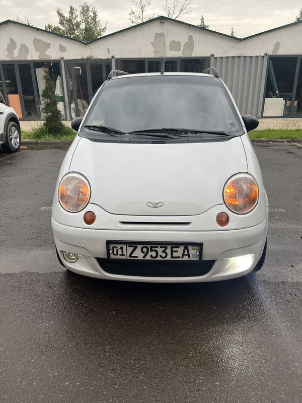 Matiz 2008 MX MT