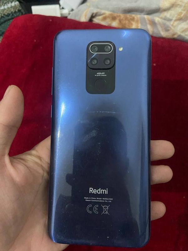 Redmi note 9 64 GB