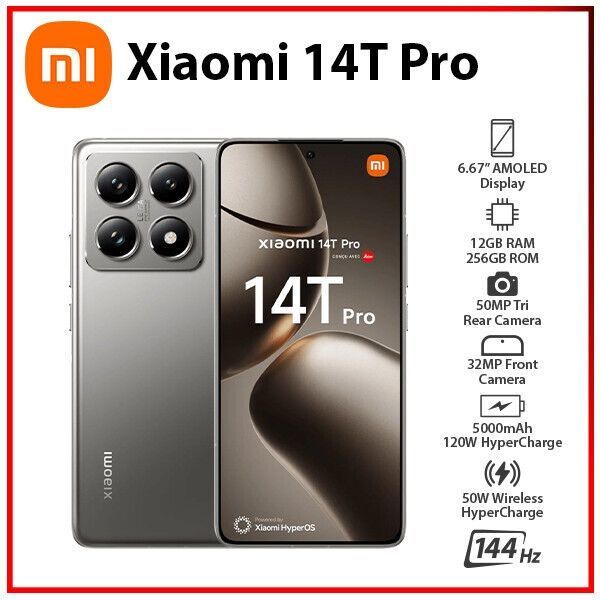 Xioami 14t pro. Super telefon 12-256