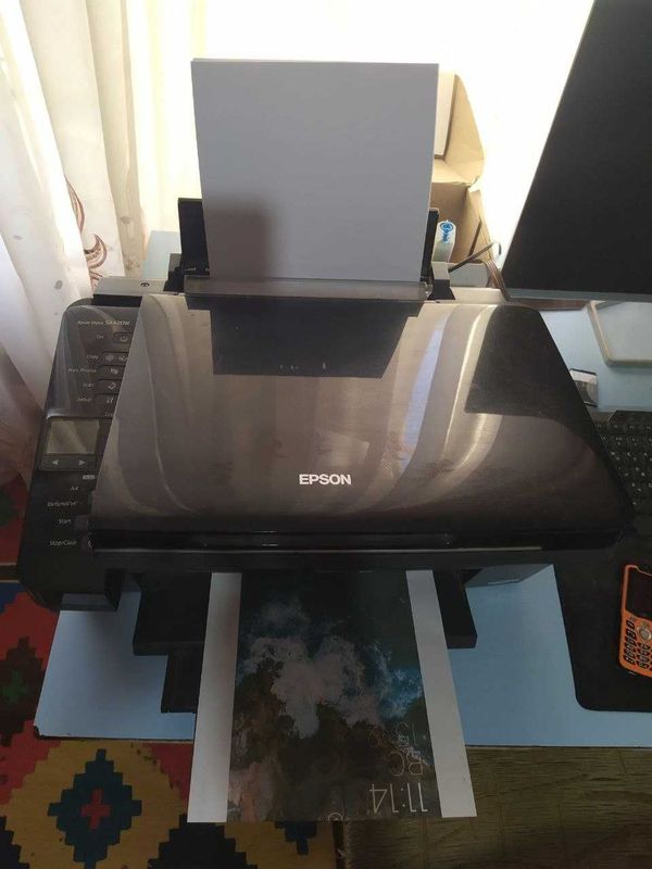 Rangli printer EPSON SX420W