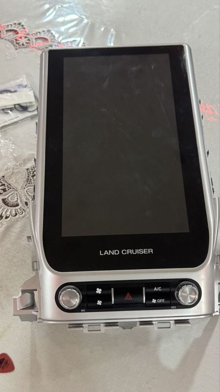 Manitor Landkruzer 200 TAYOTA Manitor Landkruzer 200 TAYOTA