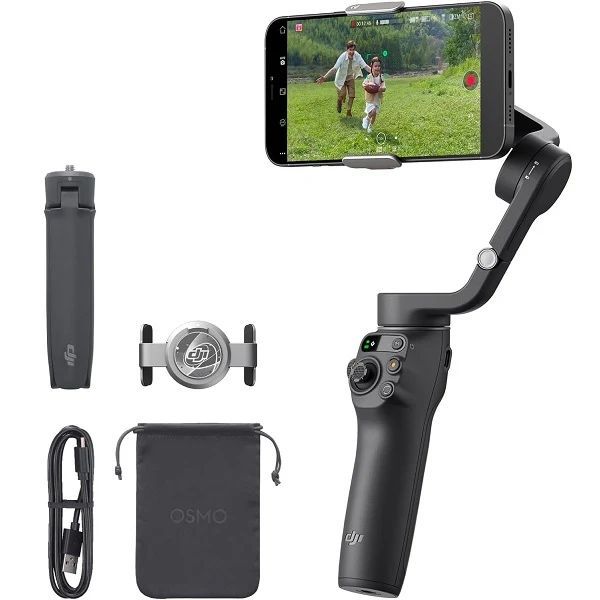 DJI Osmo 6 Slate Grey DJI Osmo 6 Slate Grey