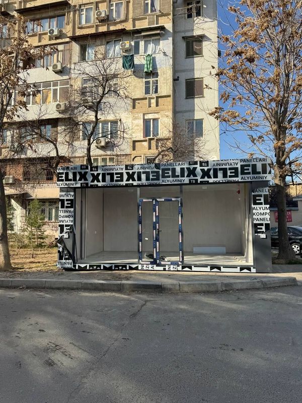 Kanteyner ofis magazin