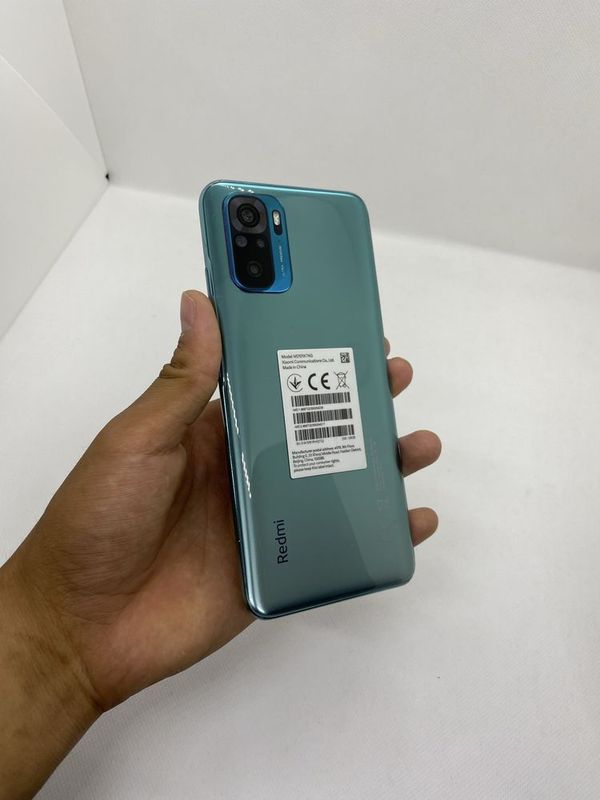 Redmi Note 10 128 Gb ideal Redmi Note 10 128 Gb ideal