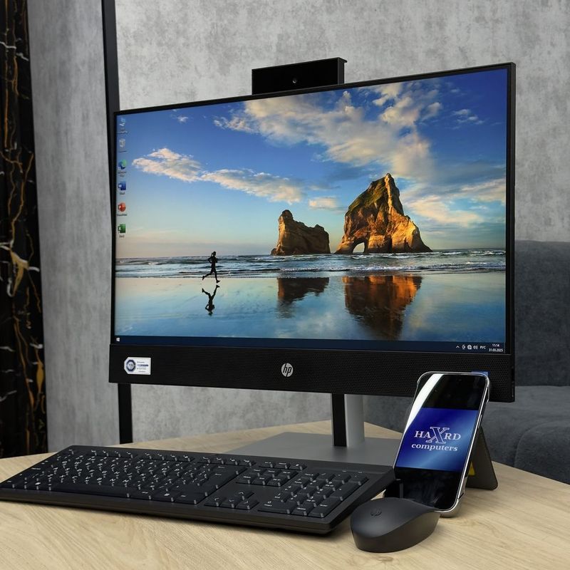 Моноблок Monoblok HP ProOne 440 G9 AIO 24 | i5 - 13500T | 8GB | 256GB Моноблок Monoblok HP ProOne 440 G9 AIO 24 | i5 - 13500T | 8GB | 256GB