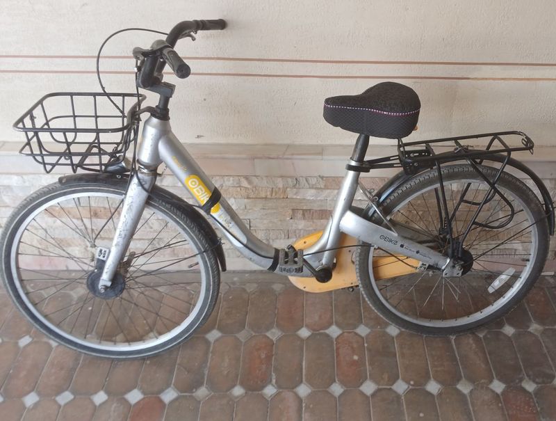 OBIKE velosiped sotiladi! OBIKE velosiped sotiladi!