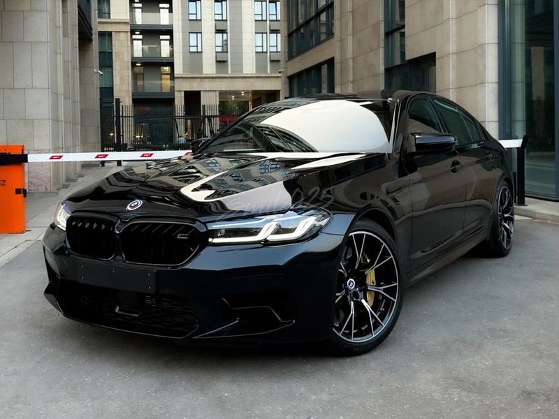 Продам Bmw M5 Competition F90 Full Option 2022/23