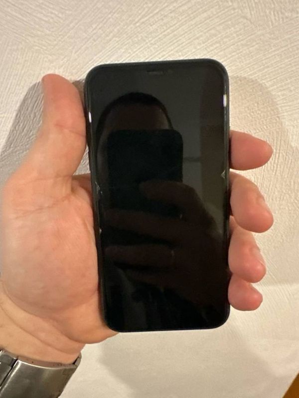 Iphone 11 256gb черный