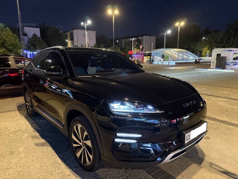 Byd champion 2024йил, краска тоза, (605км) Byd champion 2024йил, краска тоза, (605км)