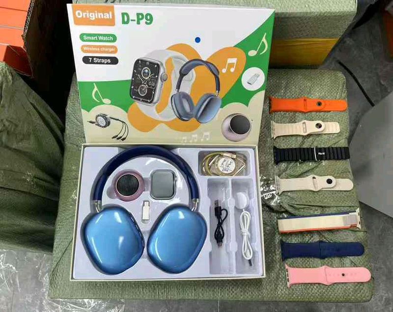 Smart watch D-P9