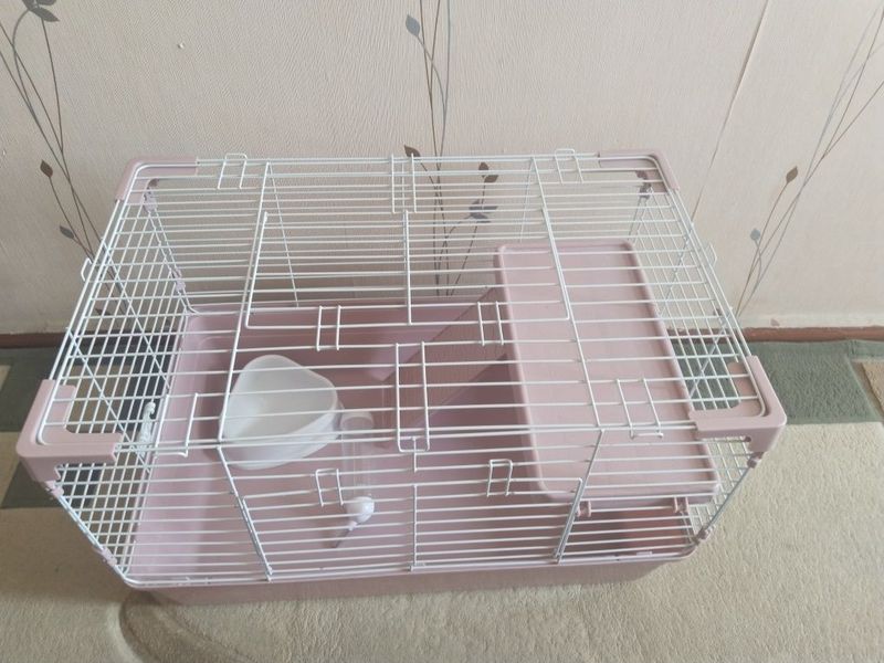 Клетка для грызунов