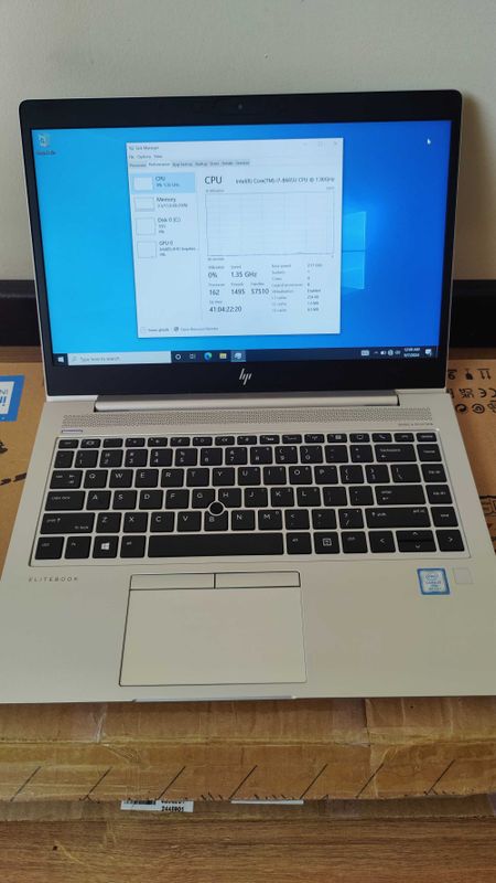 HP Elitebook 840 G6