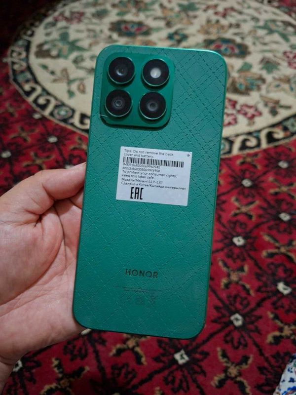 HonorX8B 8/256 android HonorX8B 8/256 android