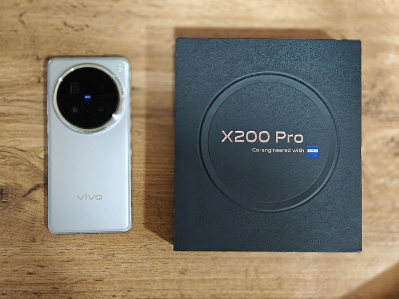 Vivo X200 Pro GLOBAL 16/512