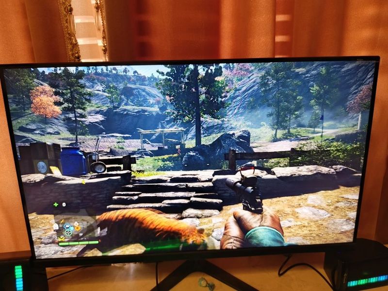 Monitor Primier 24 ips 100hz сотилади Monitor Primier 24 ips 100hz сотилади