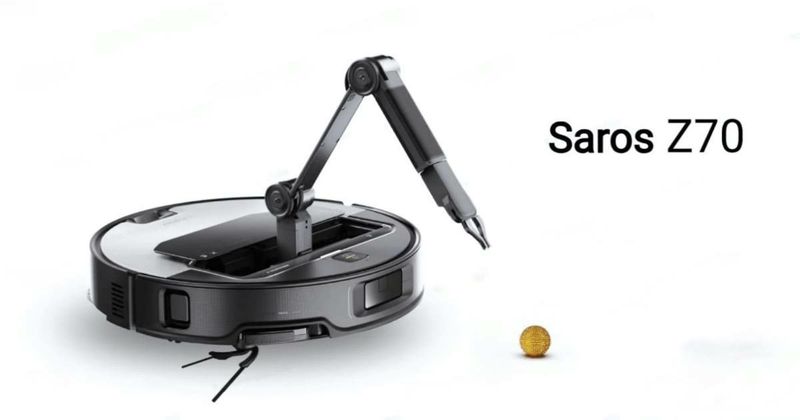 Roborock Saros Z70 Roborock Saros Z70