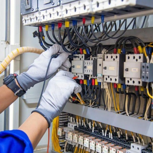 Elektrik uy mantaj Elektrik uy mantaj