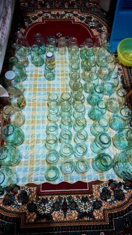 Продаются стеклянные банки Продаются стеклянные банки